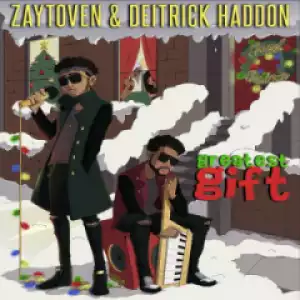 Deitrick Haddon - Christmas Prayer (feat. Olivia Dotson) [Prod. By Zaytoven]